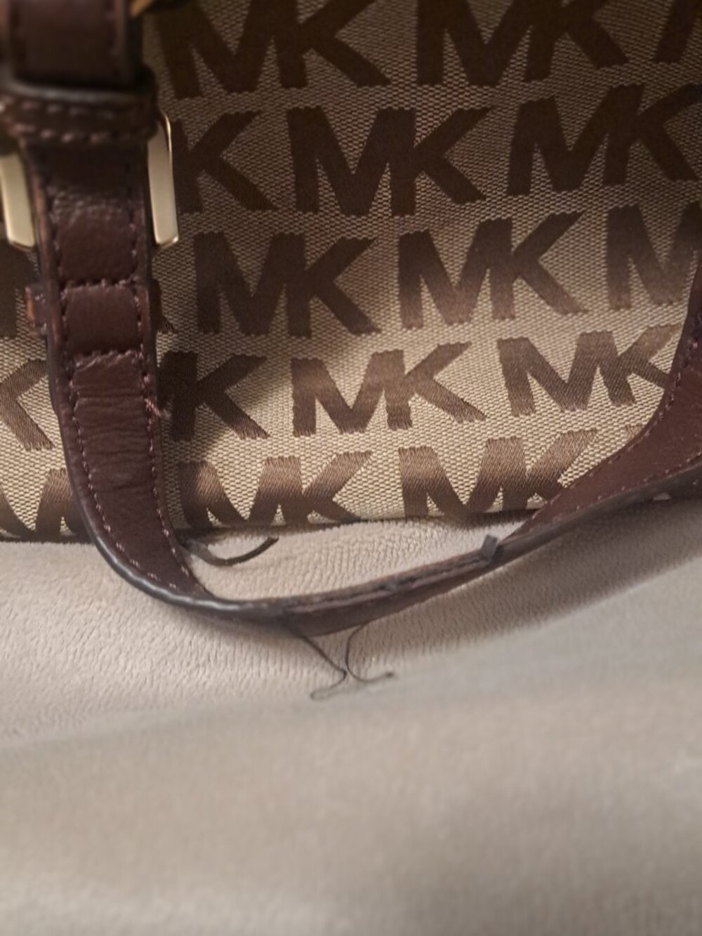MK BAG - Picture 4 of 5